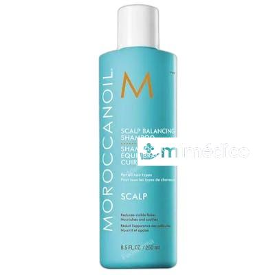 SCALP CHAMPU EQUILIBRADOR DEL CUERO CABELLUDO 250 ML MOROCCANOIL