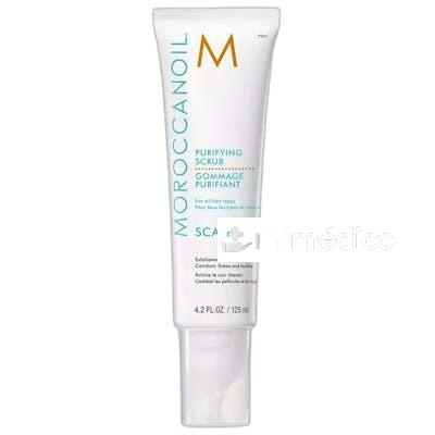 SCALP EXFOLIANTE PURIFICANTE 125 ML MOROCCANOIL