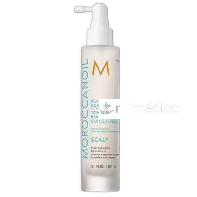 SCALP TONICO REVITALIZANTE PARA EL CUERO CABELLUDO 100 ML MOROCCANOIL
