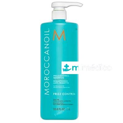 SMOOTH SHAMPOO 1000 ML MOROCCANOIL