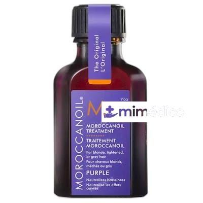TREATMENT TRATAMIENTO PURPURA 25 ML MOROCCANOIL