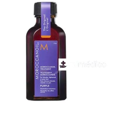 TREATMENT TRATAMIENTO PURPURA 50 ML MOROCCANOIL