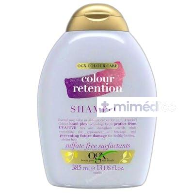 COLOUR RETENTION HAIR SHAMPOO 385 ML OGX