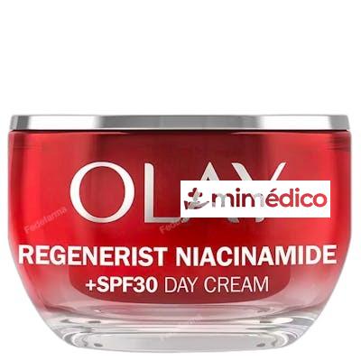 NIACINAMIDA24 VITAMINA E CREMA HIDRATANTE DIA SPF30 50 ML OLAY
