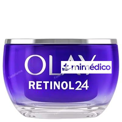 REGENERIST RETINOL24 CREMA HIDRATANTE NOCHE 50 ML OLAY