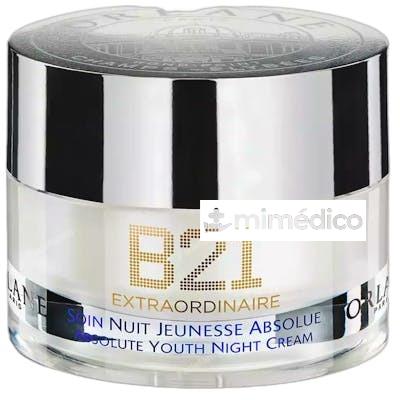 B21 EXTRAORDINAIRE CREMA DE NOCHE JUVENTUD ABSOLUTA 50 ML ORLANE