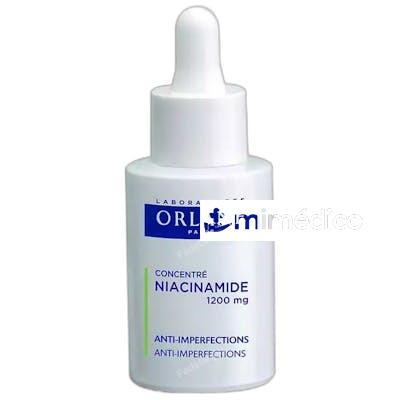 CONCENTRE NIACINAMIDE 1200 MG 30 ML ORLANE
