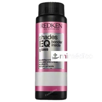 SHADES EQ BONDER INSIDE 07GB 60 ML X 3 U REDKEN