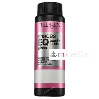 SHADES EQ BONDER INSIDE 07P 60 ML X 3 U REDKEN
