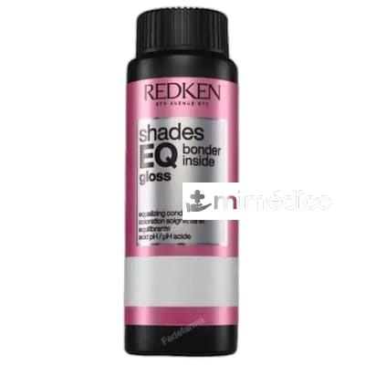 SHADES EQ BONDER INSIDE 07T 60 ML X 3 U REDKEN