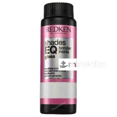 SHADES EQ BONDER INSIDE 09GRO 60 ML X 3 U REDKEN