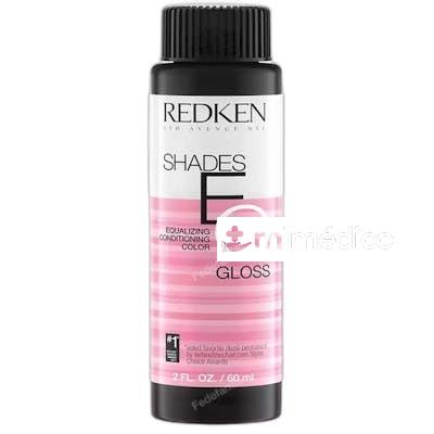 SHADES EQ GLOSS 08VG GUILDED TAUPE 60 ML X 3 U REDKEN