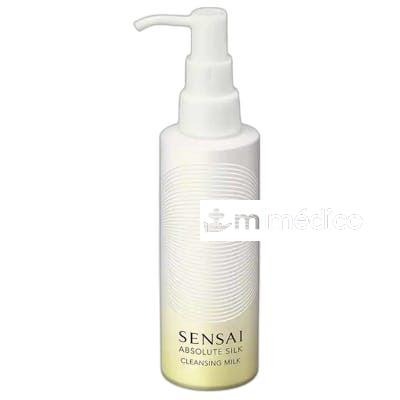 ABSOLUTE SILK CLEANSING MILK 150 ML SENSAI
