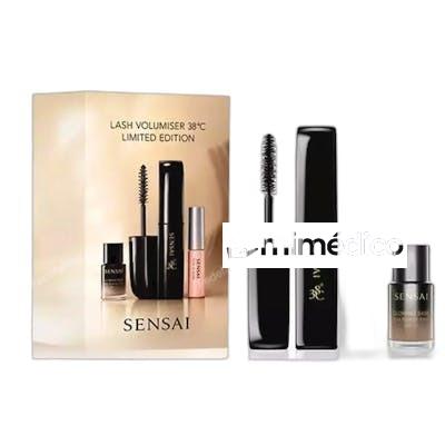 LASH VOLUMISER 38C ESTUCHE 2 PZ SENSAI