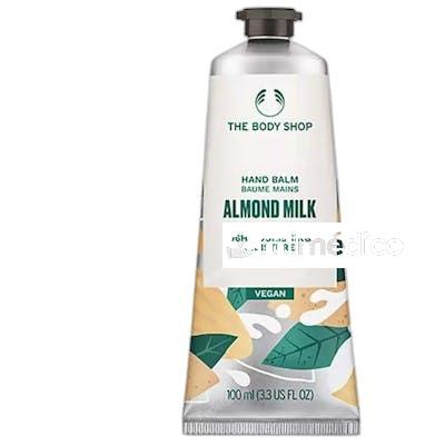 ALMOND MILK BALSAMO DE MANOS 100 ML THE BODY SHOP