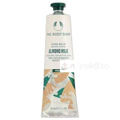ALMOND MILK BALSAMO DE MANOS 30 ML THE BODY SHOP
