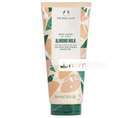 ALMOND MILK LOCION CORPORAL 200 ML THE BODY SHOP
