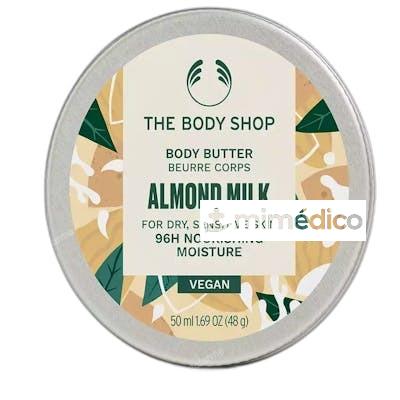 ALMOND MILK MANTECA CORPORAL 50 ML THE BODY SHOP