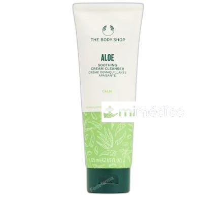 ALOE CREMA LIMPIADORA 125 ML THE BODY SHOP