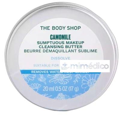 CAMOMILE MANTEQUILLA LIMPIADORA 20 ML THE BODY SHOP