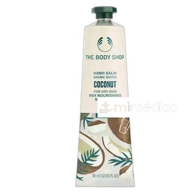 COCONUT HAND CREAM 30 ML THE BODY SHOP
