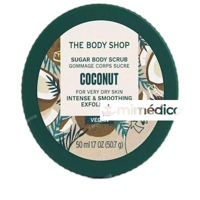 COCONUT MANTECA CORPORAL 50 ML THE BODY SHOP