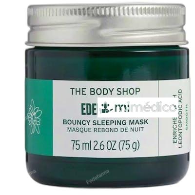 EDELWEISS BOUNCY SLEEPING MASK 75 ML THE BODY SHOP