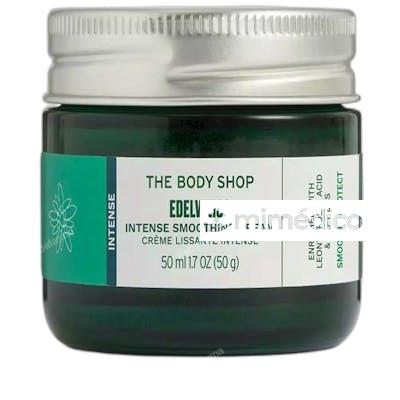 EDELWEISS INTENSE SMOOTHING CREAM 50 ML THE BODY SHOP