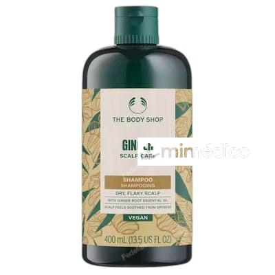 GINGER CHAMPU 400 ML THE BODY SHOP