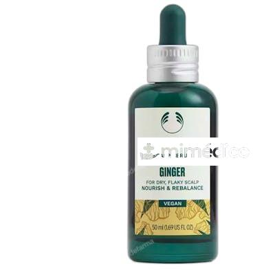 GINGER SERUM ESCAMOSO 50 ML THE BODY SHOP