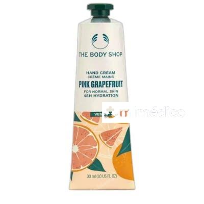 PINK GRAPEFRUIT CREMA DE MANOS 30 ML THE BODY SHOP