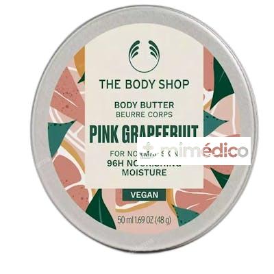 PINK GRAPEFRUIT MANTECA CORPORAL 50 ML THE BODY SHOP