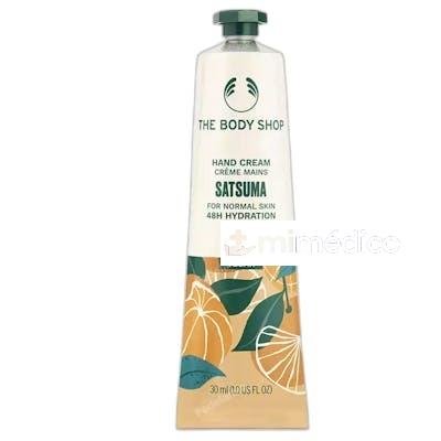 SATSUMA HAND CREAM 30 ML THE BODY SHOP