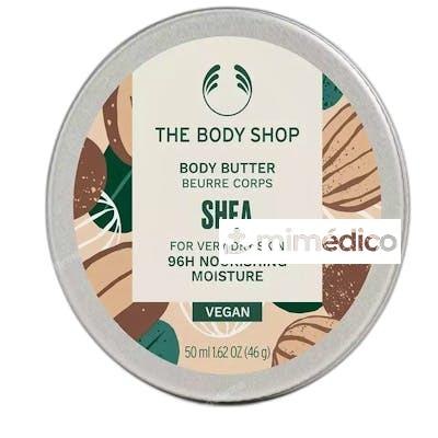 SHEA MANTECA CORPORAL 50 ML THE BODY SHOP