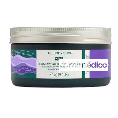 SLEEP ACEITE EXFOLIANTE CORPORAL LAVANSA VETIVER 275 GR THE BODY SHOP