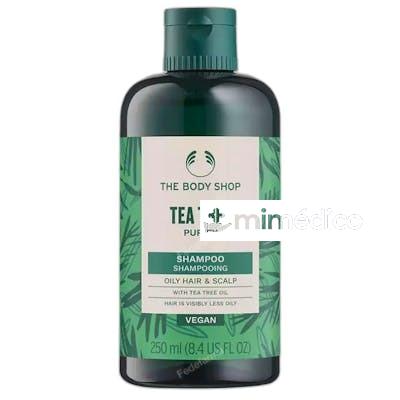 TEA TREE CHAMPU 250 ML THE BODY SHOP