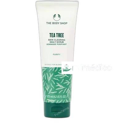 TEA TREE LIMPIEZA DIARIA 100 ML THE BODY SHOP