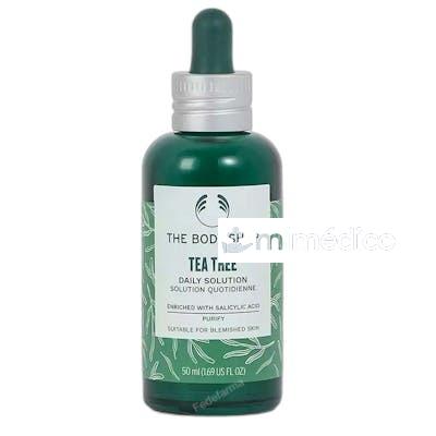 TEA TREE SOLUCION DIARIA 50 ML THE BODY SHOP