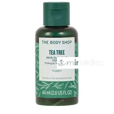 TEA TREE TONER 60 ML THE BODY SHOP