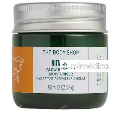 VITAMIC C GLOW BOOSTING MOISTURISER 50 ML THE BODY SHOP