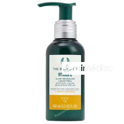 VITAMIN C EXFOLIANTE LIQUIDO 100 ML THE BODY SHOP