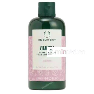VITAMIN E CREMA LIMPIADORA 250 ML THE BODY SHOP