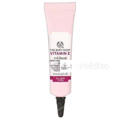 VITAMIN E EYE CREAM 15 ML THE BODY SHOP