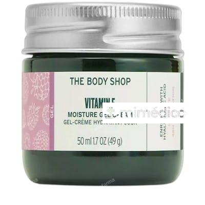VITAMIN E GEL CREMA HIDRATANTE 50 ML THE BODY SHOP