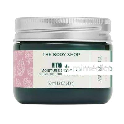 VITAMIN E MOISTURE CREAM 50 ML THE BODY SHOP