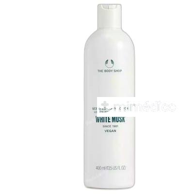 WHITE MUSK LOCION CORPORAL 400 ML THE BODY SHOP