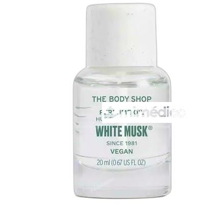 WHITE MUSK ACEITE DE PERFUME 20 ML THE BODY SHOP