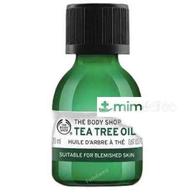 TEA TREE OIL 20 ML THE BODY SHOP