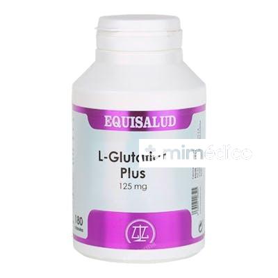 L-GLUTATION PLUS 180 CAP EQUISALUD