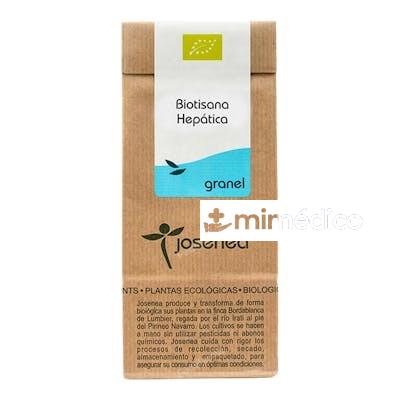 BIOTISANA HEPATICA BOLSA KRAFT 50 GR. JOSENEA